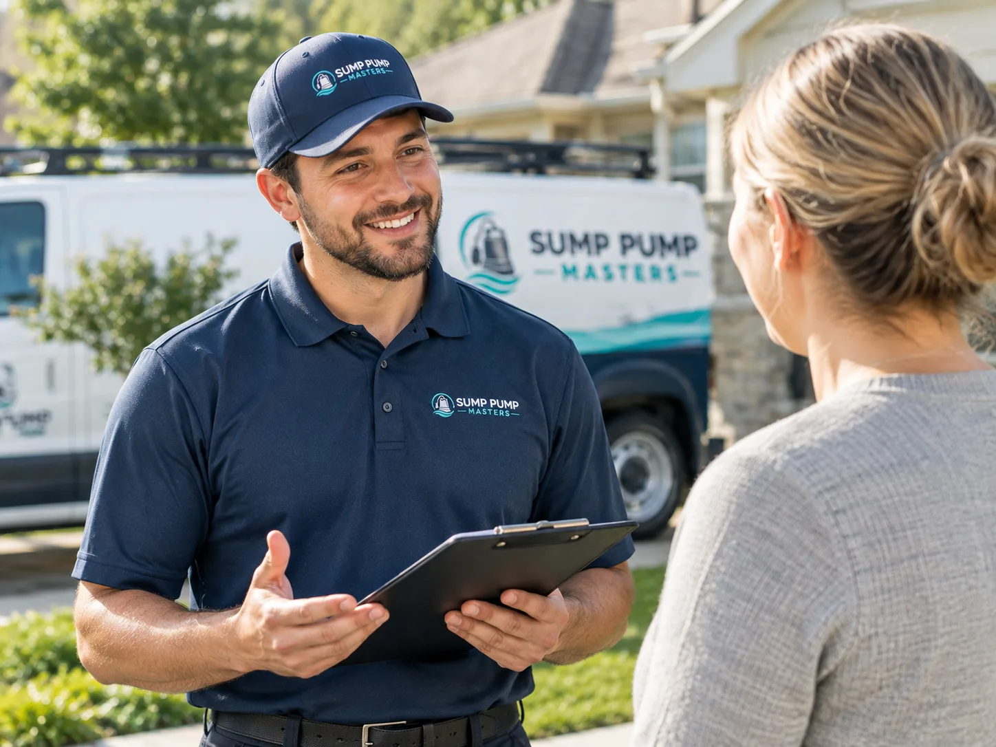 Sump Pump Repair Sherwood, ND FAQs